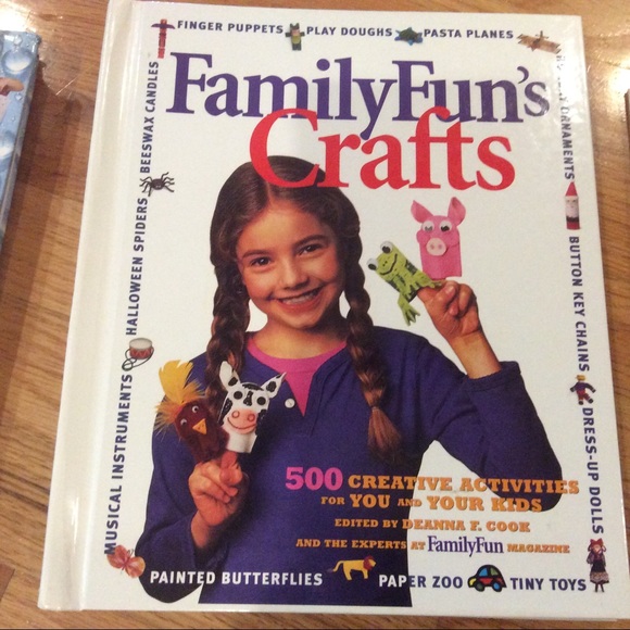 Kids Activities Books and tie dye bundle - Picture 5 of 14